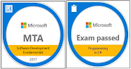 Author Saurabh Rai is Microsoft Certified