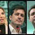TUDO AGORA DEPENDE DOS DEBATES E DOS INDECISOS