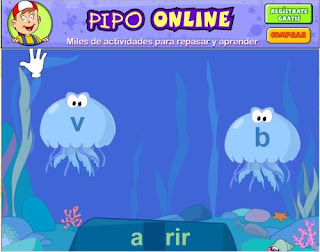 http://www.pipoclub.com/juegos-para-ninos-gratis/juego-medusas.html