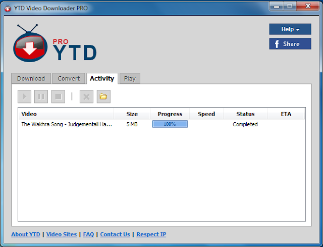 YouTube Downloader PRO Free Download