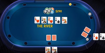 Tahap-River-Pada-Permainan-Poker-Online