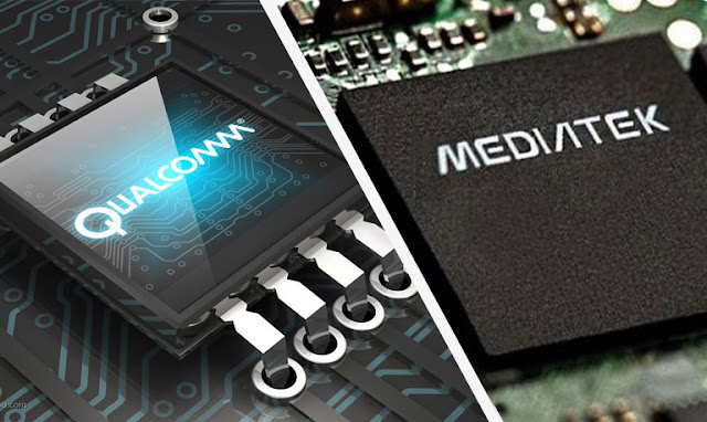 Qualcomm - Mediatek