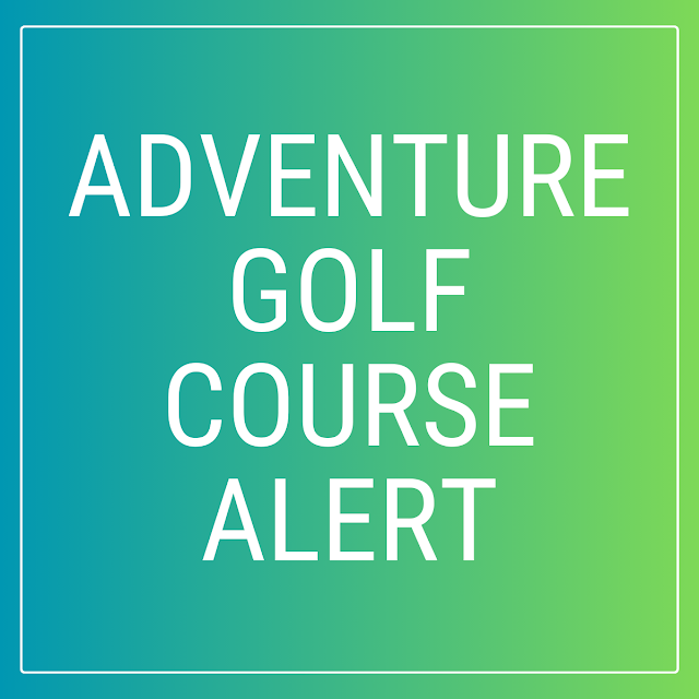 A new Adventure Golf course is opening at Wexham Park Golf Centre in Slough, Buckinghamshire