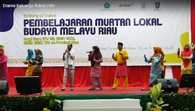 Daftar Sanggar Seni di Kabupaten Rokan Hilir