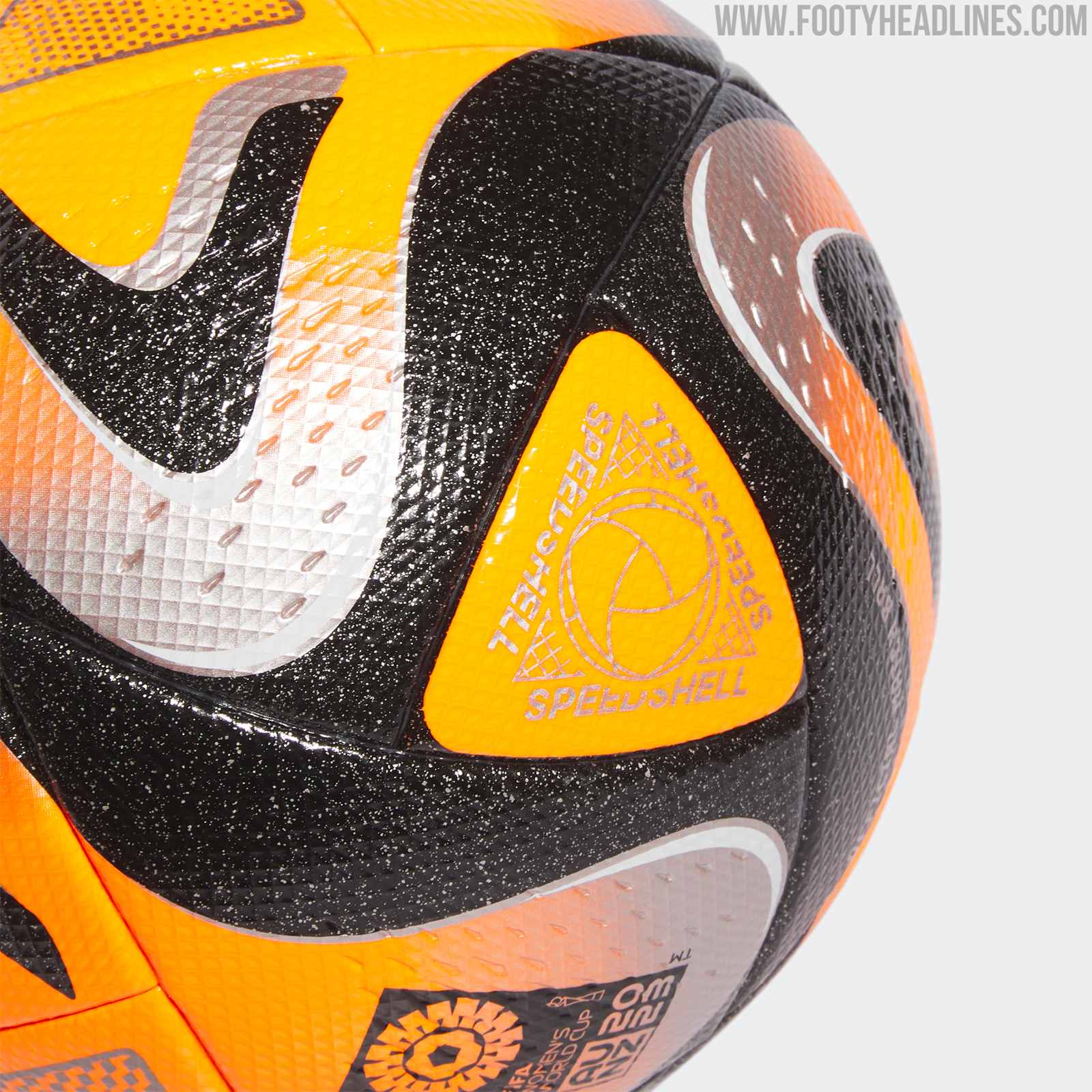 Adidas Womens World Cup 2023 Oceaunz Mini Ball - SoccerWorld