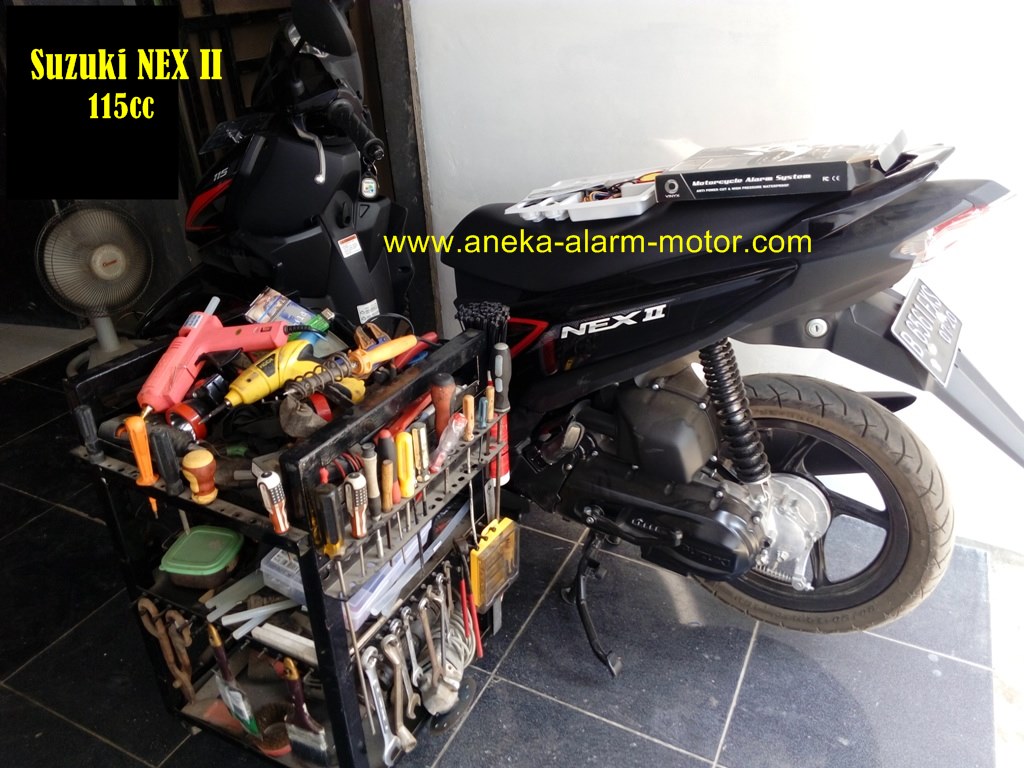 Aneka Alarm Motor 2018