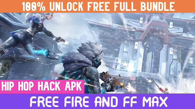 Free Fire Hip Hop Bundle Unlock Hack Mod Apk
