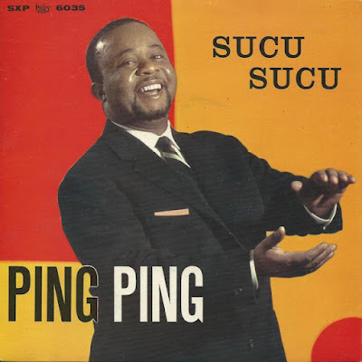 -Ping Ping - SUCU SUCU  (1961 - 45 Giri) - accordi, testo e video 