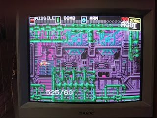 ジオメトリコントロール使用