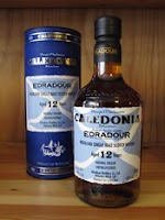 edradour caledonia 12 years old