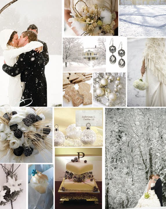 The Winter Wonderland theme is endless for adding a creative touch to your 