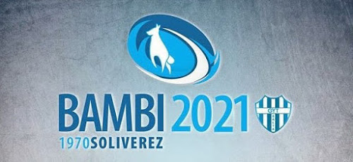 Fixture del Bambi Solivérez 2021