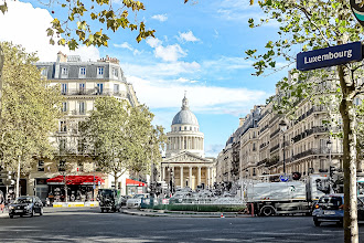 Paris : Le Vème arrondissement en 20 étapes patrimoniales - Du Panthéon à la Sorbonne, en passant par le Musée de Cluny et la rue Mouffetard, jusqu'aux Arènes de Lutèce et le Jardin des Plantes