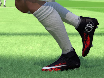 PES 2016 C. Ronaldo New Boots 2015/16 by abdoumaka