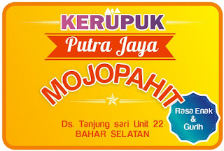  Cara Membuat Desain Label Makanan Jajanan Khas Daerah dengan CorelDRAW Membuat Desain Label Makanan di CorelDRAW