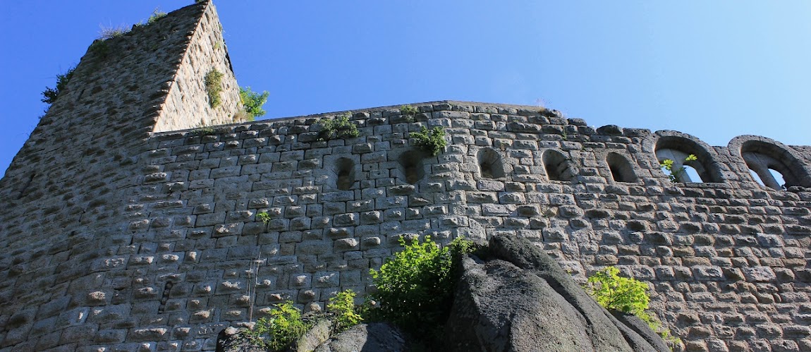 château du berstein