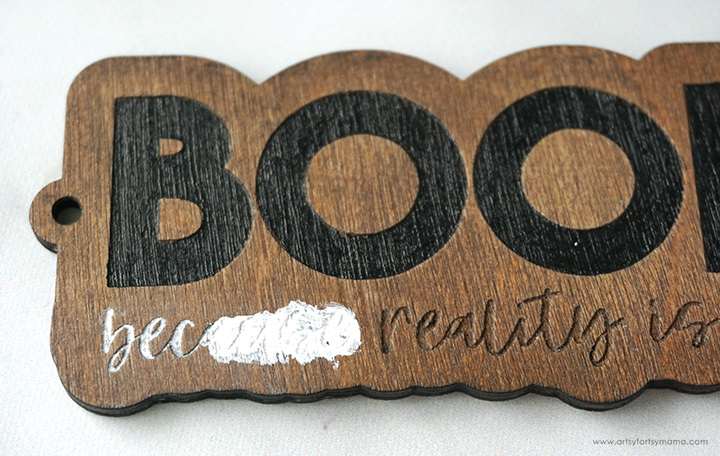 Wood Reading Bookmarks + Free Laser Cut File