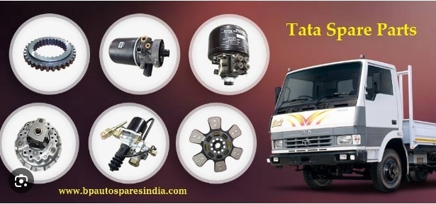 genuine Tata Spare Parts