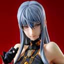 FIGURA SELVARIA BLES VALKYRIA CHRONICLES (SENJOU NO VALKYRIA)