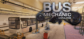 Bus Mechanic Simulator 