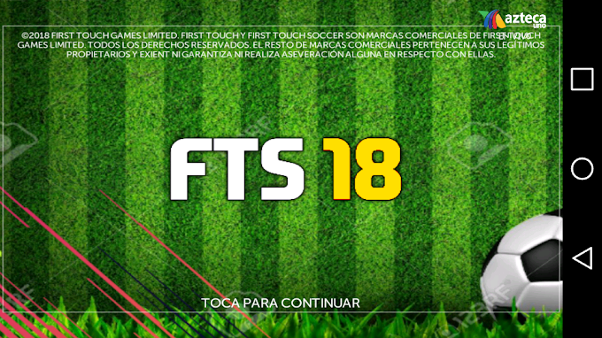 PREVIA MOD FTS LATINOAMÉRICA 2018 BETA