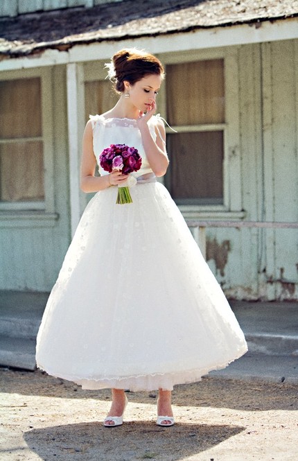 Amy-jo tatum wedding dresses