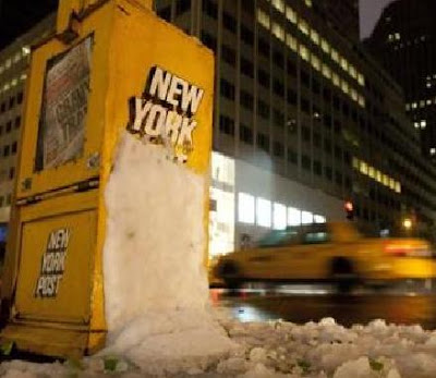 snow storms in newyork