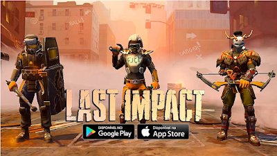 ast Impact Multiplayer (Android/IOS)