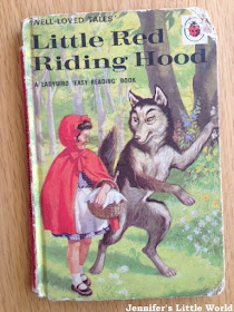 Ladybird Well Loved Tales - Little Red Riding Hood