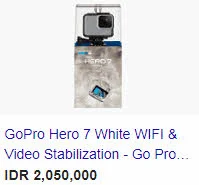 Gopro Hero 7 Murah