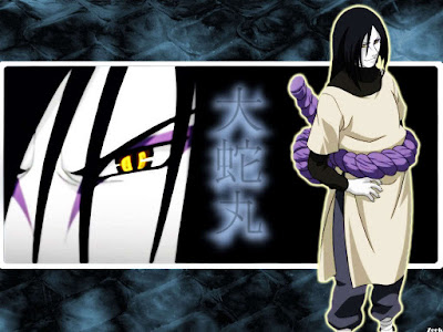 2. Orochimaru