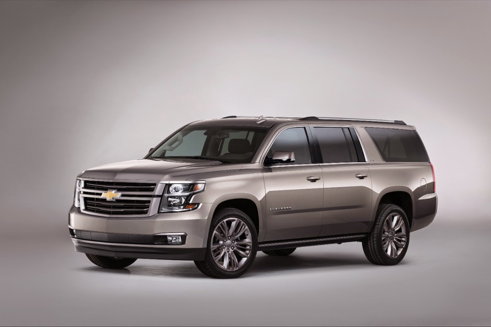 2015 Suburban Premium Outdoors Concept Debuts at SEMA 