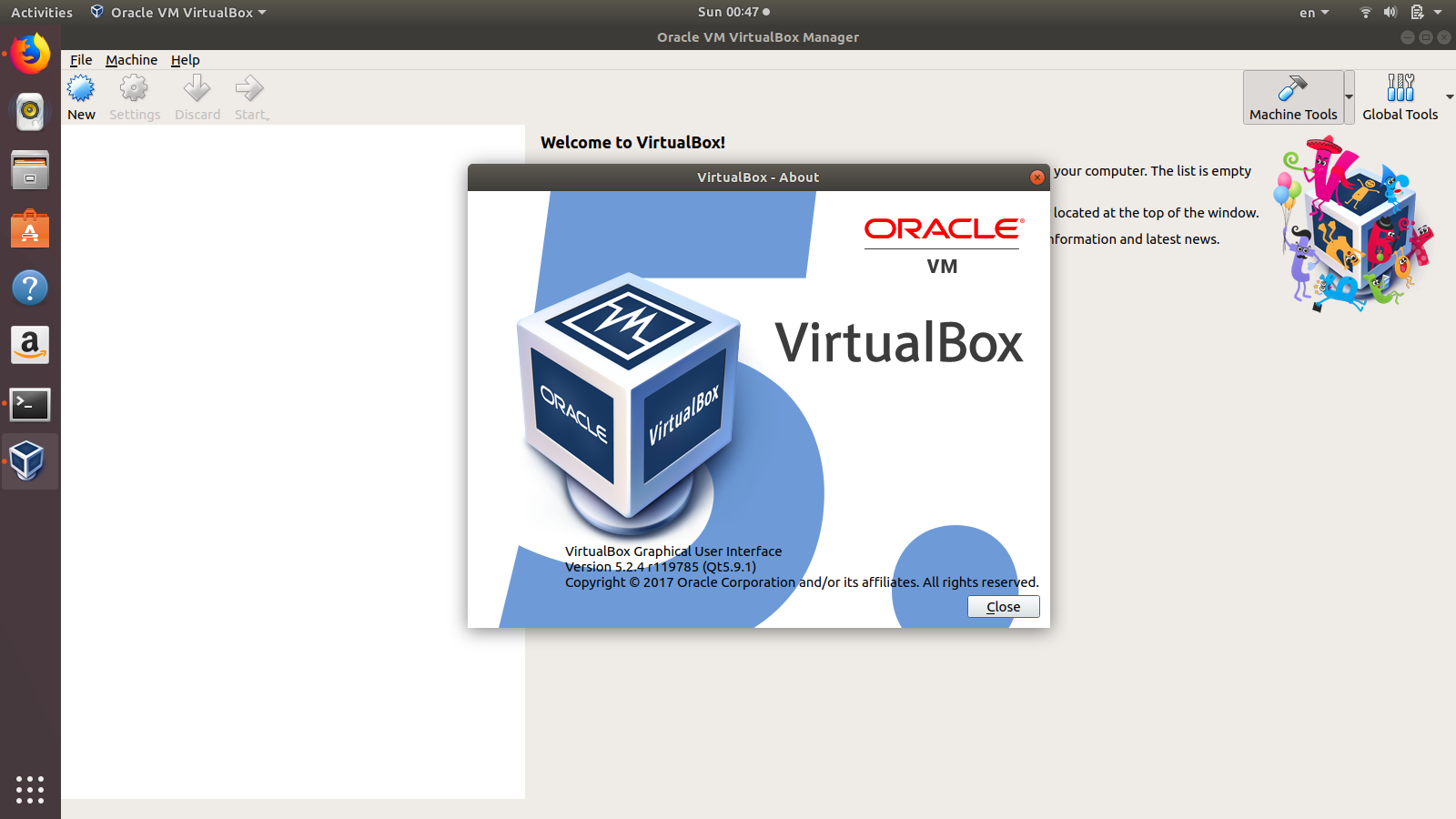 How To Install Program On Ubuntu How To Install Virtualbox 5 2 4