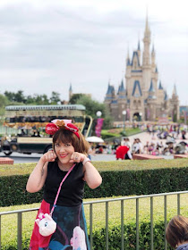 Tokyo Disneyland fête ses 35 ans