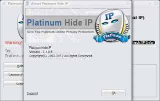 Platinum Hide IP 3.1.9.6 Full Version + Crack