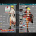 Download BBM Mod Naruto Theme Terbaru 2.9.0.51