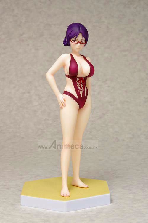 RIDGET BEACH QUEENS PREMIUM EDICIÓN LIMITADA FIGURE Suisei no Gargantia WAVE