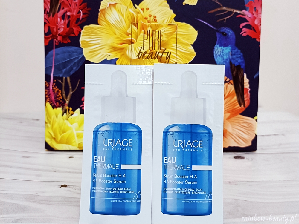 URIAGE EAU THERMALE SERUM BOOSTER H.A.