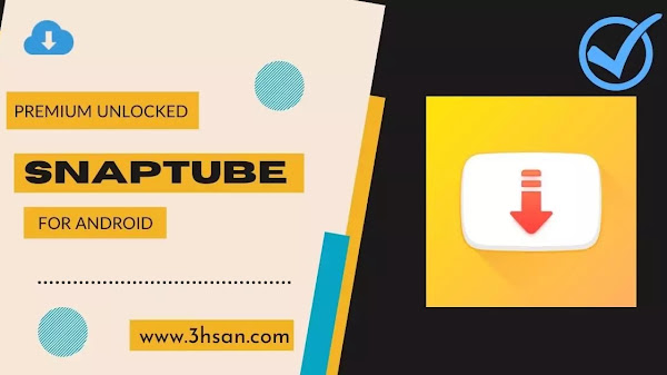 SnapTube APK MOD (Premium Unlocked)