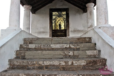 Capela da Guia em Cabo Frio