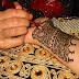 Mehndi Artists London Patterns Images Book For Hand Dresses For Kids Images Flowers Arabic On Paper Balck And White Simple