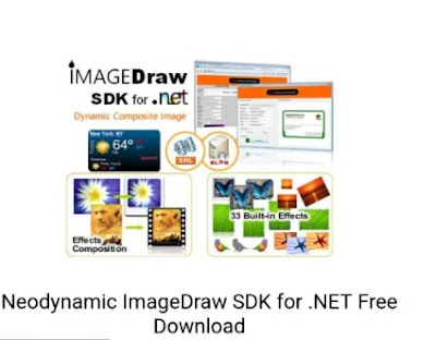 Neodynamic ImageDraw SDK for .NET Free Download