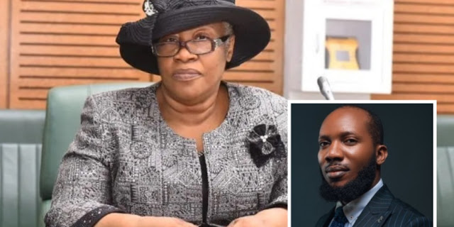 Exclusive: Akwa Ibom Chief Judge, Ekaette Obot Sends Barr. Inibehe Effiong to Prison for Using Media to Outshine Her