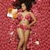 Meghna Patel Hot Semi Nude Photos for Narendra Modi