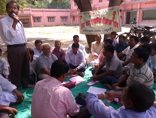 primary-teachers-strike-madhubani