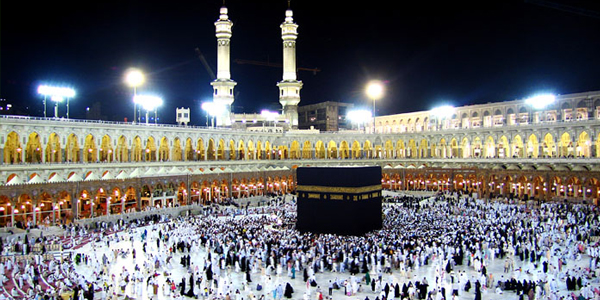 Bacaan Niat Doa Haji dan Umroh Lengkap