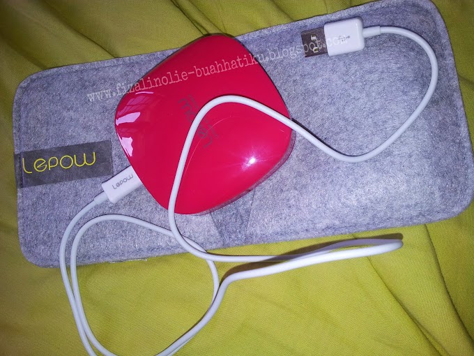 Lepow Moonstone Powerbank