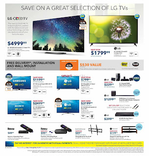 Best Buy Flyer May 12 to 18, 2017