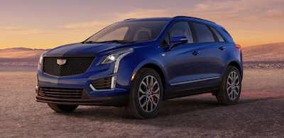 2024 Cadillac XT5 Review - Carshighlight.com