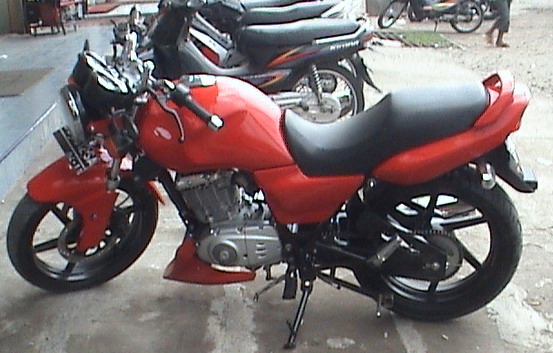 Photo of Modifikasi Thunder 125